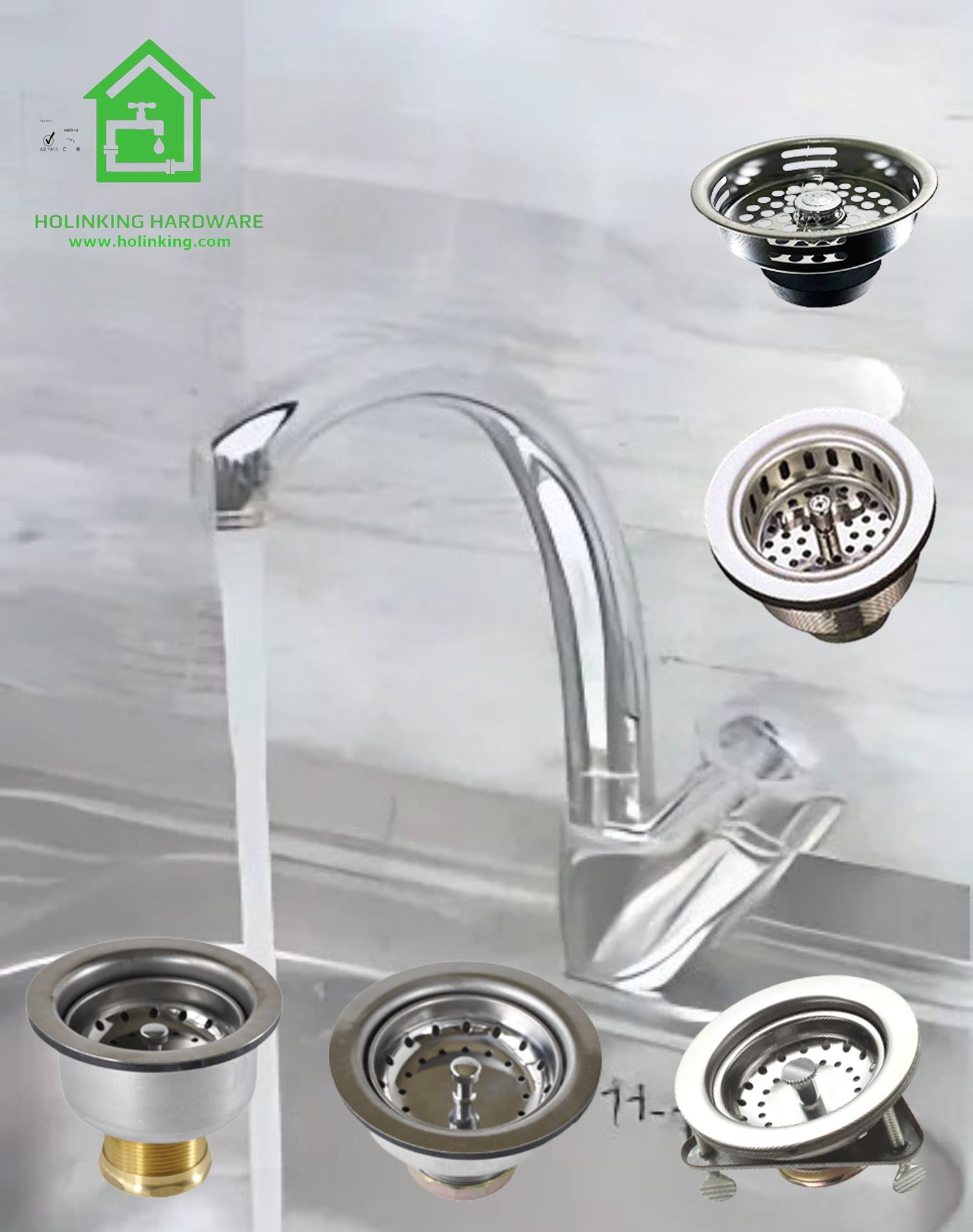Sink Strainer